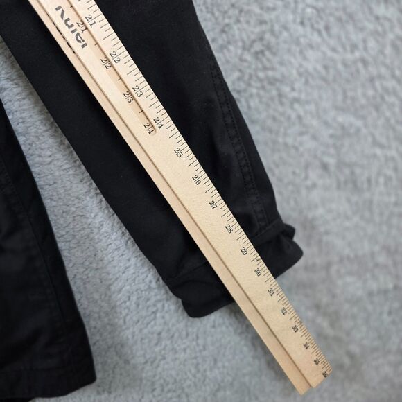 Alpha Industries Men's Black M-65 Field Jacket Military Utility Hoodie Size S - Picture 15 of 16